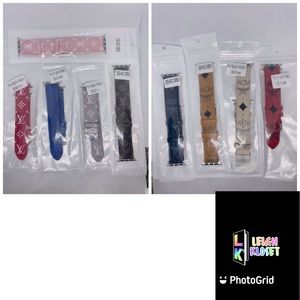 COPY - Apple Watch bands